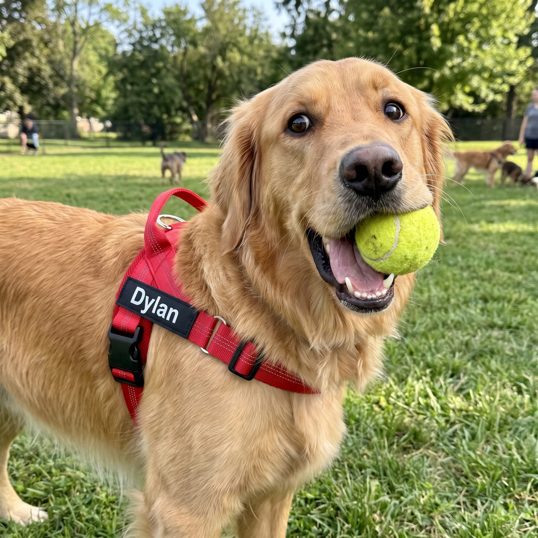 Pawzies™ No-Pull Harness